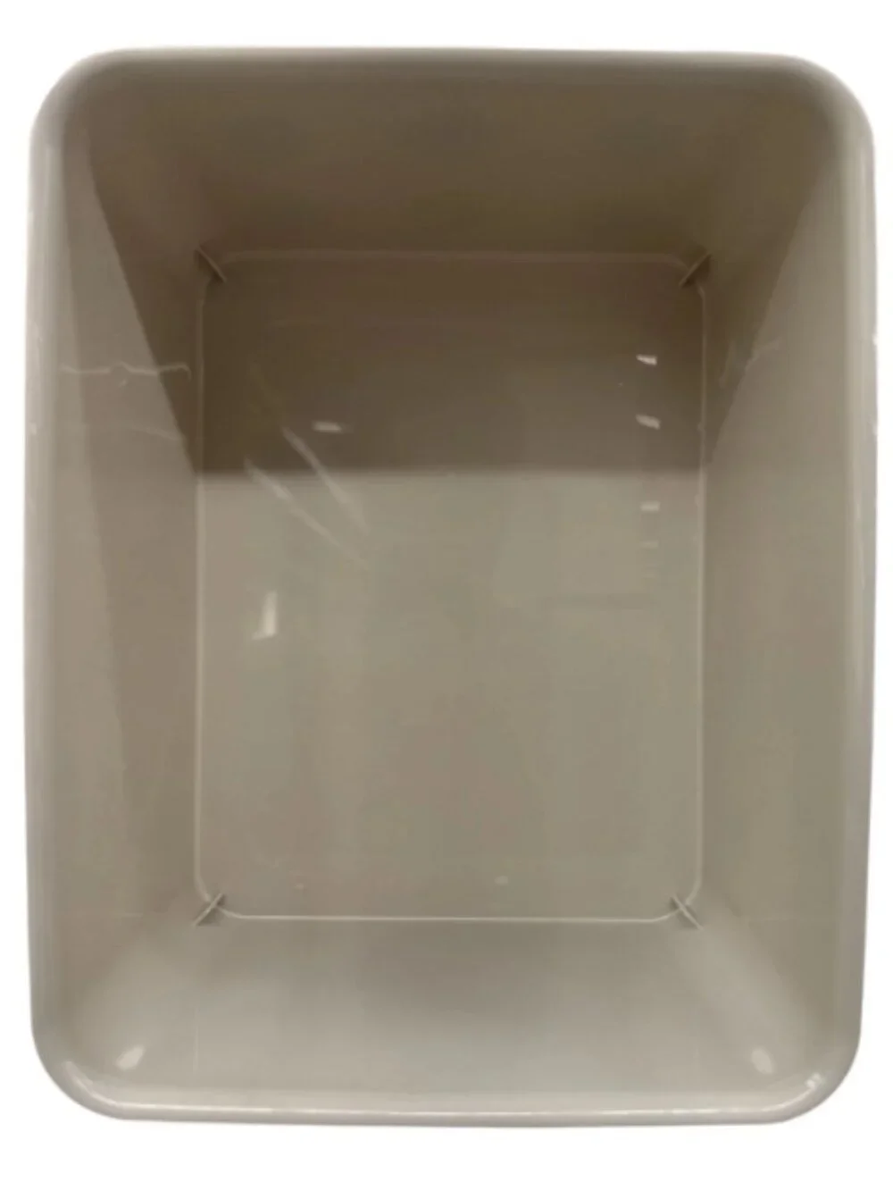 NOJIG 204.681.05 Organizer, plastic/beige, 7 ¾x9 ¾x4 